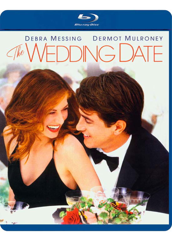 Cover for Wedding Date (Blu-ray) (2018)