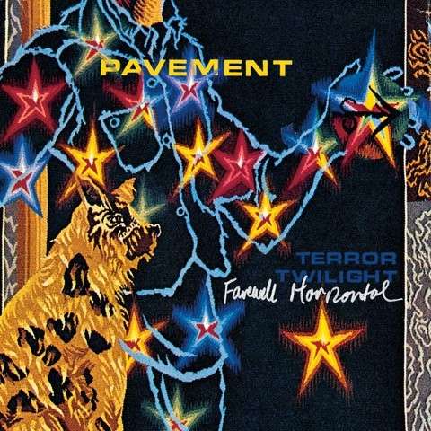 Terror Twilight: Farewell Horizontal - Pavement - Music - MATADOR - 0191401179928 - April 8, 2022