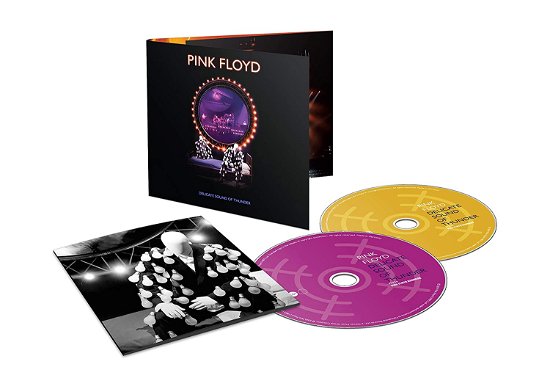 Delicate Sound of Thunder - Restored, Re-edited, Remixed - Pink Floyd - Music - POP - 0194397411928 - November 20, 2020