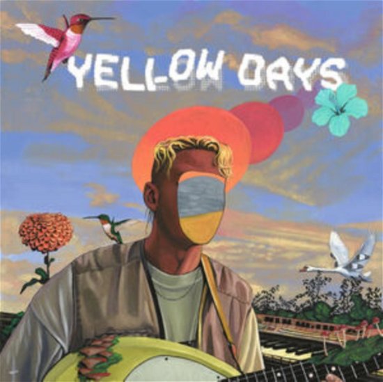 Cover for Yellow Days · Day In A Yellow Beat (CD) (2020)