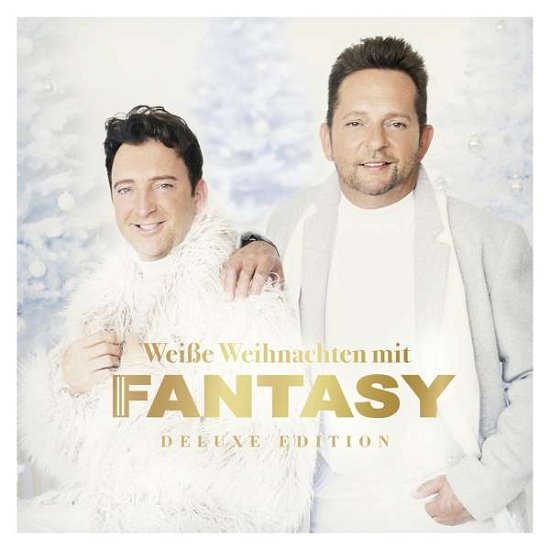 Cover for Fantasy · Weibe Weihnachten Mit Fantasy (CD) [Deluxe edition] (2020)