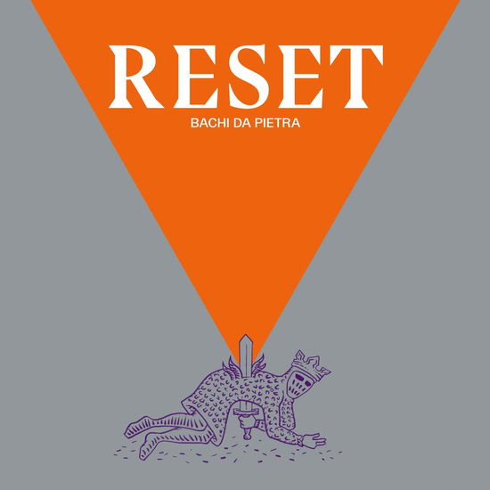 Reset - Bachi Da Pietra - Music - Sony - 0194398881928 - May 7, 2021