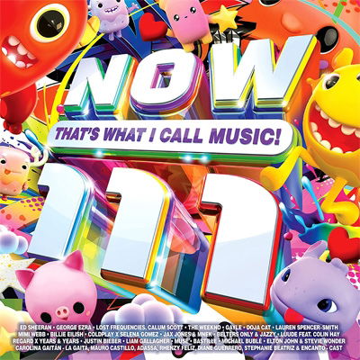 Now That's What I Call Music 111 / Various · Now Thats What I Call Music! 111 (CD) (2022)