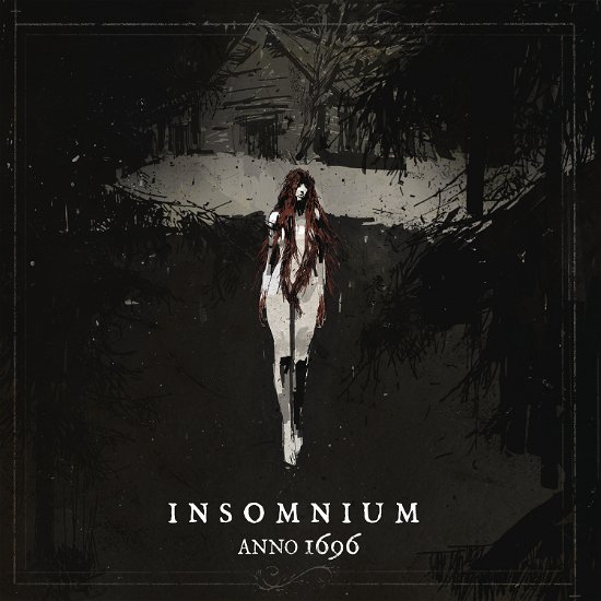 Cover for Insomnium · Anno 1696 (CD) (2023)