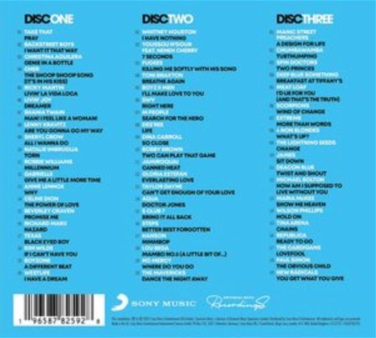 Various Artists · Fantastic 90s (CD) (2023)