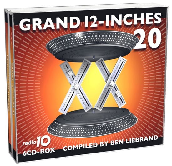 Grand 12 Inches 20 - Ben Liebrand - Musiikki -  - 0196588112928 - perjantai 17. marraskuuta 2023