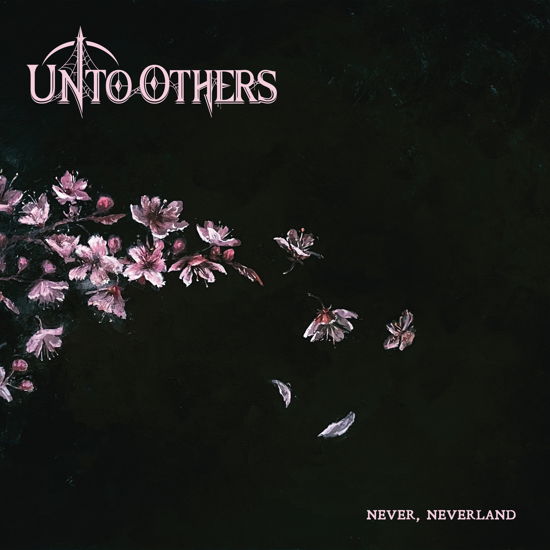 Cover for Unto Others · Never, Neverland (CD) (2024)