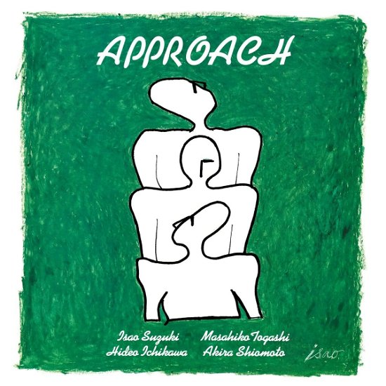 Approach - Isao Suzuki - Music - Barely Breaking Even - 0197187033928 - March 10, 2023
