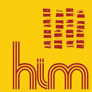 Cover for Him · Him-many in High Places Are Not We (CD)