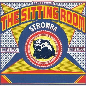 Cover for Stromba · Tales From The Siting Room (CD) (2011)