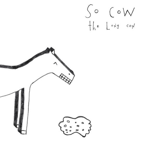 Cover for So Cow · Long Con (CD) (2014)