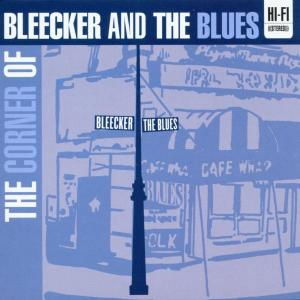 The Corner of Bleecker and the Blues - V/A - Musik -  - 0600491108928 - 3. august 2009