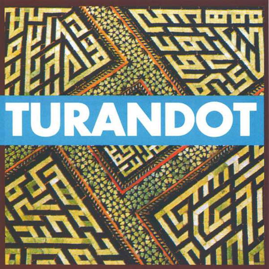 Turandot - Klaus Wiese - Music -  - 0600525931928 - October 1, 2000