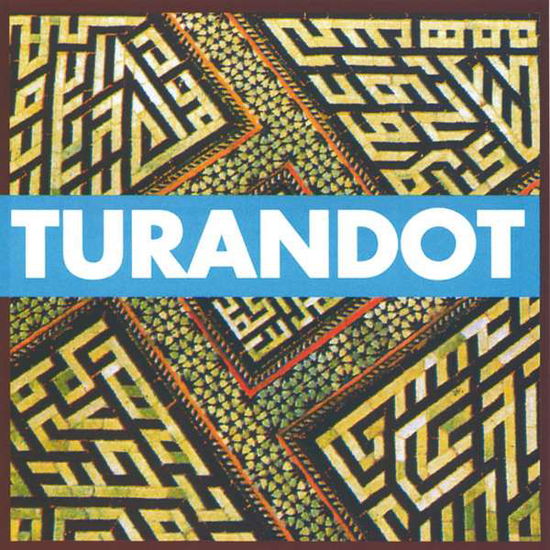 Klaus Wiese · Turandot (CD) (2000)