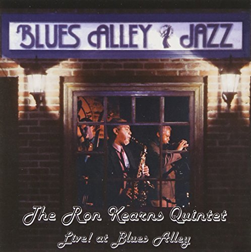 Live at Blues Alley - Ron Kearns - Musiikki - CD Baby - 0600627000928 - 2000
