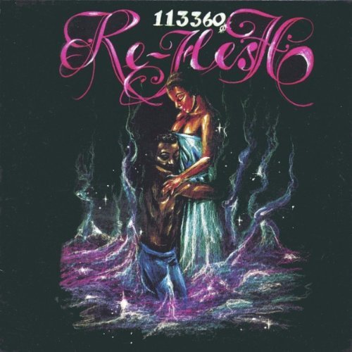 Cover for 113360 · Re-flesh (CD) (2000)