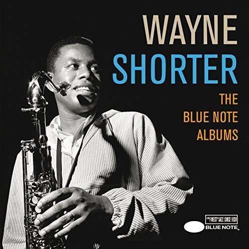 Blue Note Albums - Wayne Shorter - Musikk - UNIVERSAL - 0600753631928 - 25. september 2015