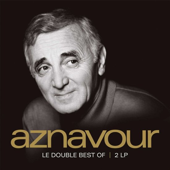 Cover for Charles Aznavour · Best Of (LP) (2020)