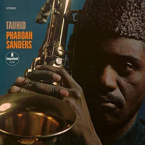 Cover for Pharoah Sanders · Tauhid (LP) [Limited edition] (2022)