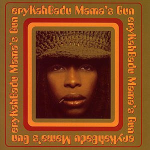 Cover for Erykah Badu · Mama's Gun (CD) (2000)