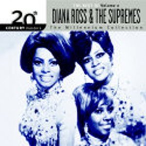 Cover for Diana Ross &amp; Supremes · Diana Ross &amp; Supremes-millennium Col.: Best of V.2 (CD) (2000)