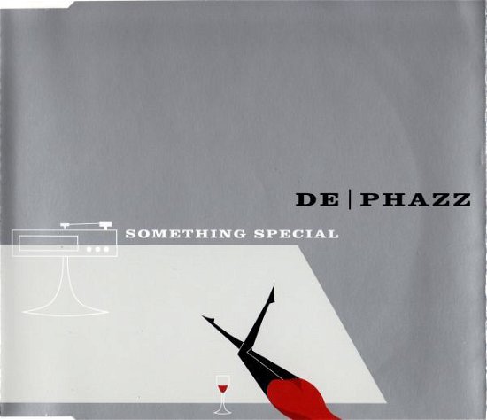 Cover for De Phazz · De Phazz-something Special -cds- (CD)
