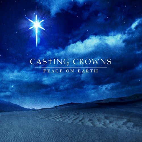 Cover for Casting Crowns · Peace On Earth (CD) (2008)