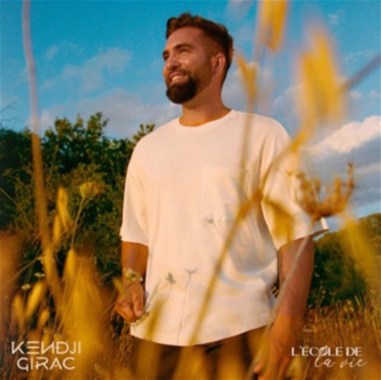 Cover for Kendji Girac · L'ecole De La Vie (CD) (2022)