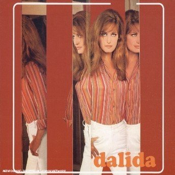 Cover for Dalida · Gril De Ma Maison (CD) (2020)