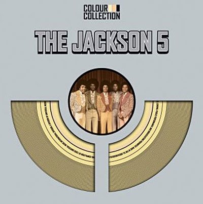 Cover for Jackson 5 · Colour Collection (CD)