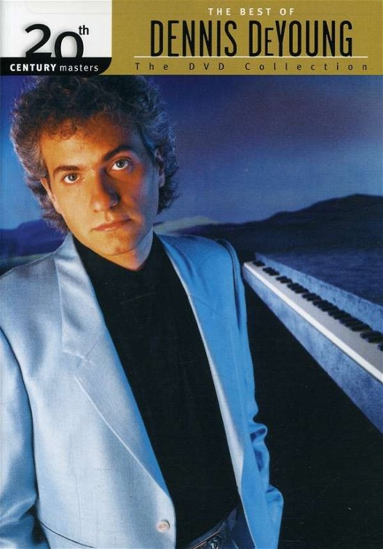 Cover for Dennis Deyoung · 20th Century Masters -4tr (DVD) (1990)