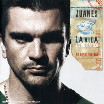 La Vida Es Un Ratico - Juanes - Musiikki - UNIVERSAL - 0602517473928 - torstai 18. lokakuuta 2007