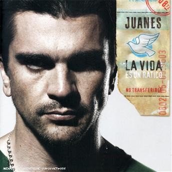 Cover for Juanes · La Vida Es Un Ratico (CD) (2007)