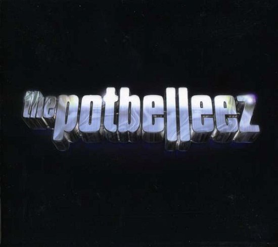 Cover for Potbelleez (CD) [Digipak] (2008)