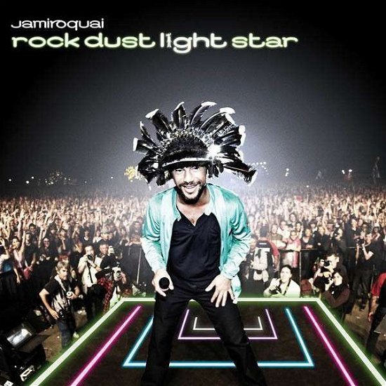 Cover for Jamiroquai · Rock Dust Light Star (LP) (2010)