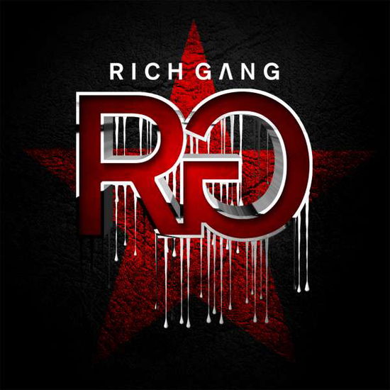 Cover for Rich Gang · Rich Gang-rich Gang (CD) [Clean edition]