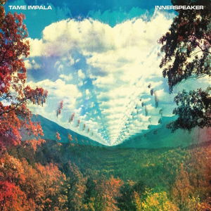 Tame Impala · Innerspeaker (CD) [Reissue edition] [Digipak] (2014)