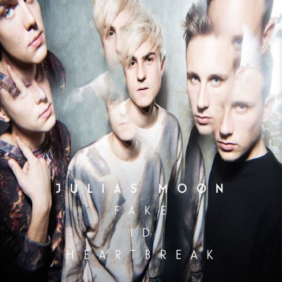 Fake ID Heartbreak - Julias Moon - Musiikki -  - 0602547090928 - maanantai 24. marraskuuta 2014