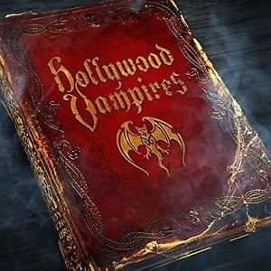 Cover for Hollywood Vampires (LP) (2015)