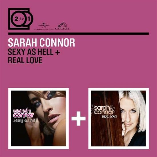 Sexy As Hell / Real Love - Sarah Connor - Musique - X-CLL - 0602547610928 - 5 novembre 2015