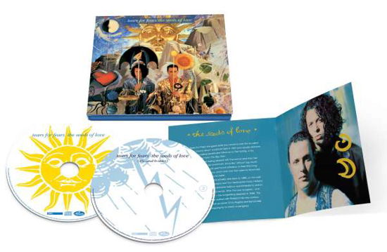 The Seeds of Love - Tears for Fears - Música - MERCURY - 0602547706928 - 9 de octubre de 2020