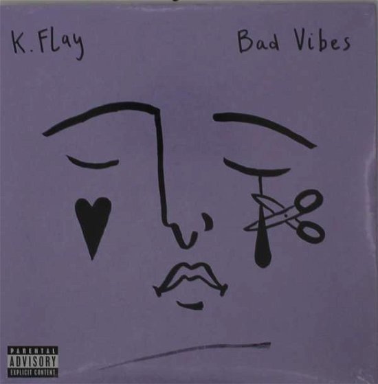 Cover for K.flay · Bad Vibes / Good News (LP) (2019)