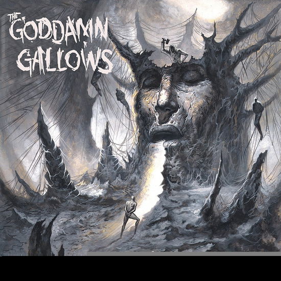 Cover for Goddamn Gallows · Trial (CD) (2018)