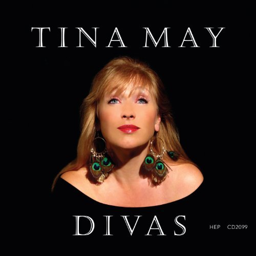 Cover for Tina May · Divas (CD) [Digipak] (2014)