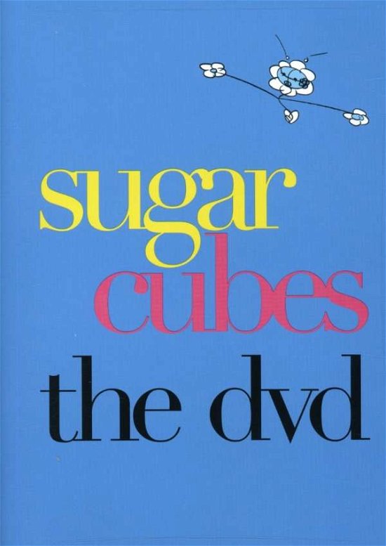 Cover for Sugarcubes · DVD (DVD) (1990)
