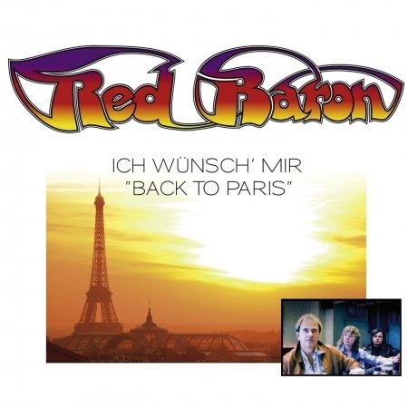 Cover for Red Baron · Ich Wuensch' Mir Back to (SCD) (2007)