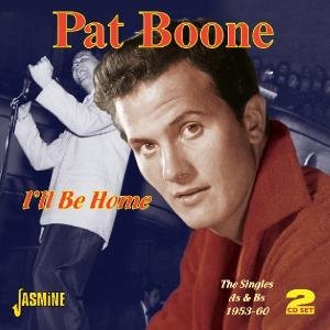 Cover for Pat Boone · I'll Be Home (CD) (2011)