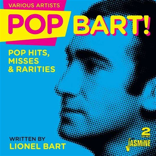 Cover for Pop Bart! (CD) (2020)