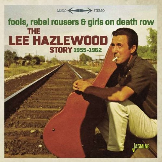 Cover for Lee Hazelwood Story 1955-1962 (CD) (2018)