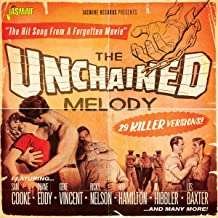 Cover for Unchained Melody (CD) (2021)